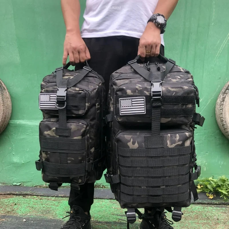 Outdoor 3P Backpack