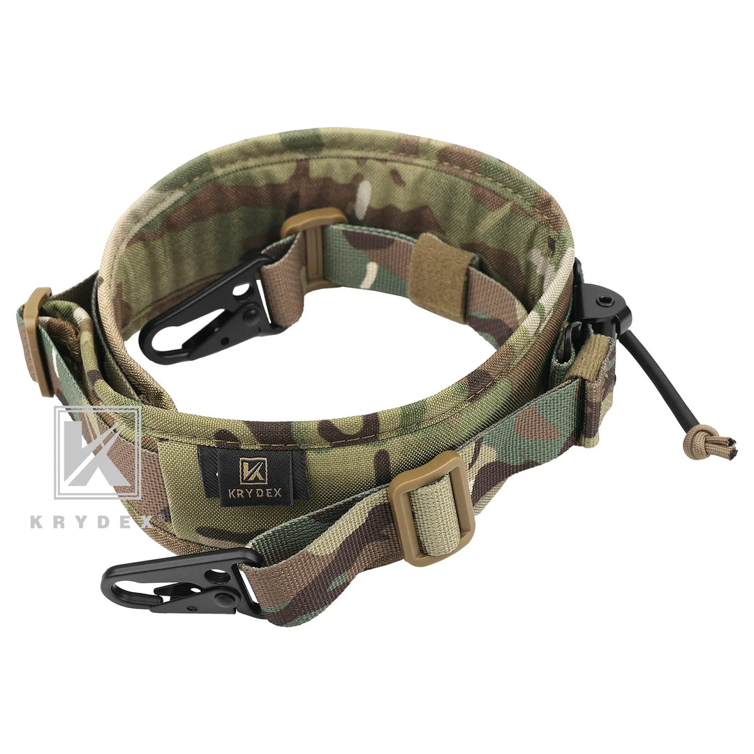 2 Point / 1 Point Padded Sling