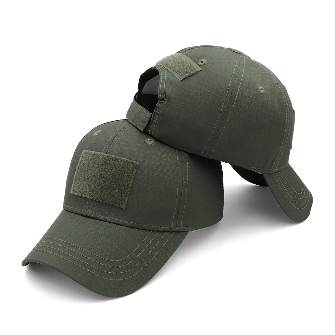 Low Profile Cap