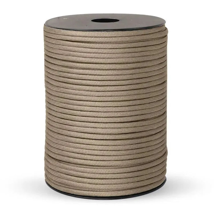 100M 550 Paracord 7 Strand - BL TAC