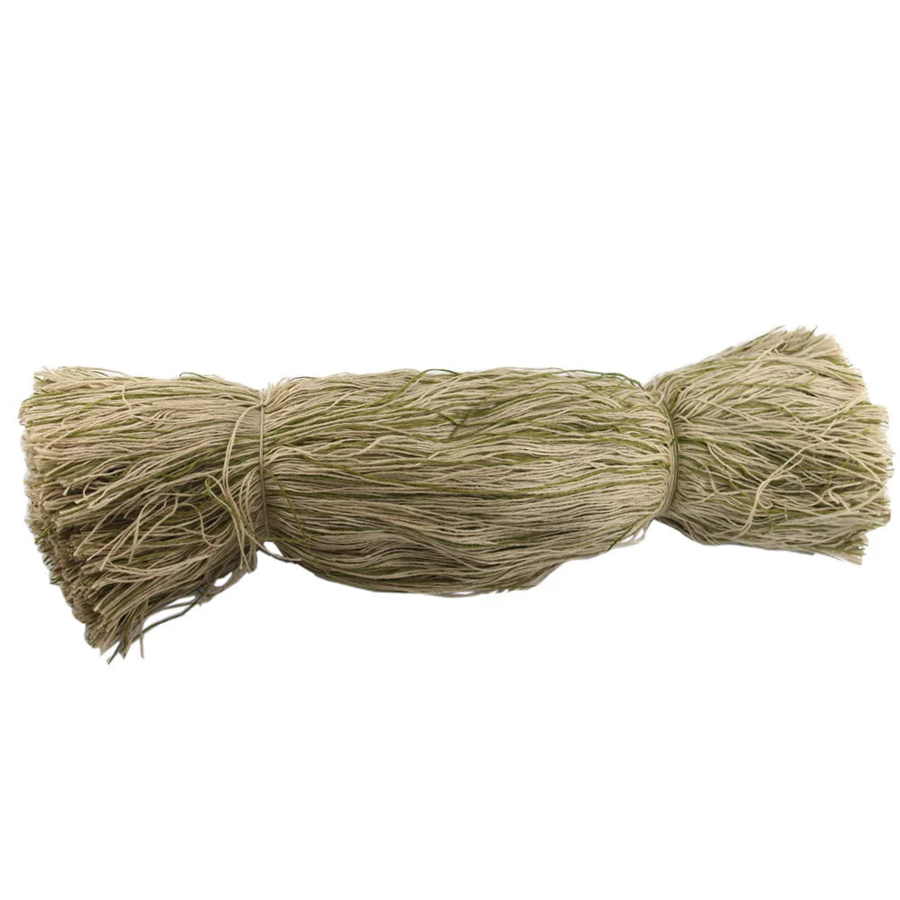 Ghillie Burlap / Yarn / Hessian / Twine / Jute