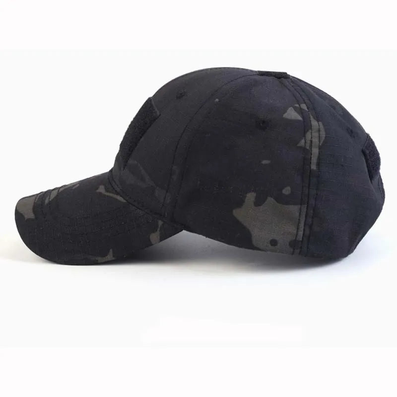 Low Profile Cap