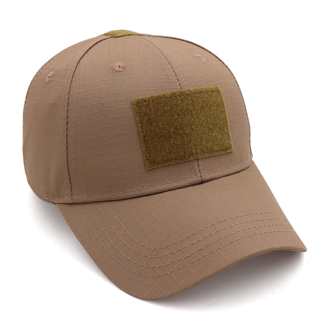 Low Profile Cap