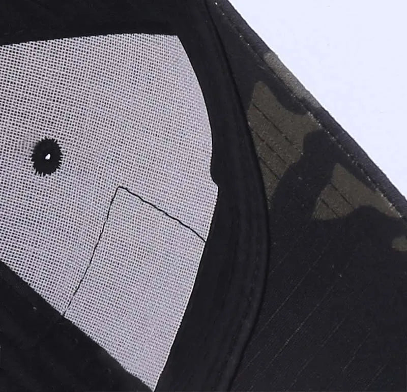 Low Profile Cap