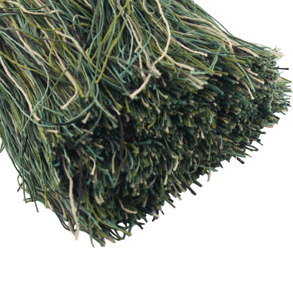 Ghillie Burlap / Yarn / Hessian / Twine / Jute