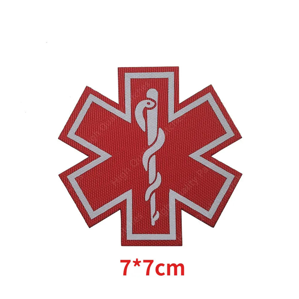 Med Patches - BL TAC