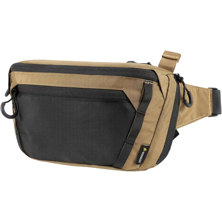 Concealed Carry Fanny Pack w/Adjustable Waist Belt - BL TAC
