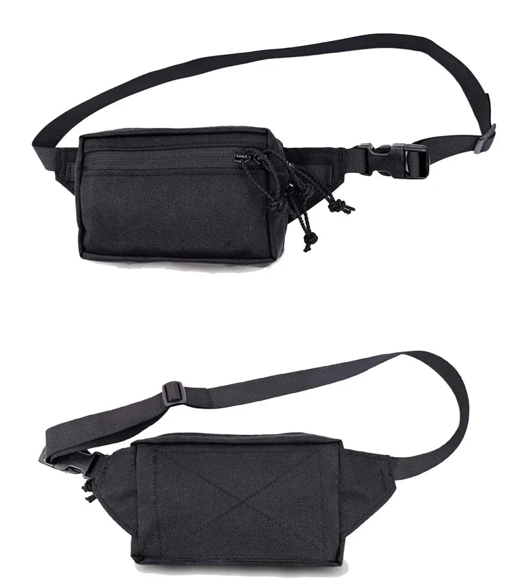 Crossbody Waist Bag EDC Bum Bag