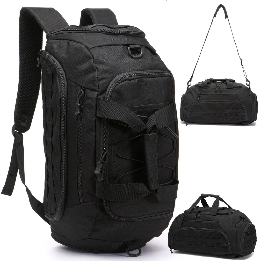 3-in-1 Duffel Backpack
