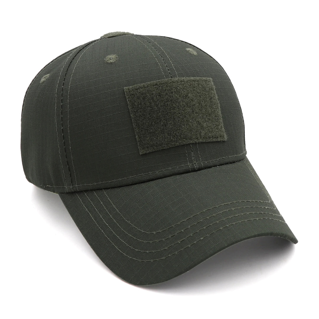 Low Profile Cap
