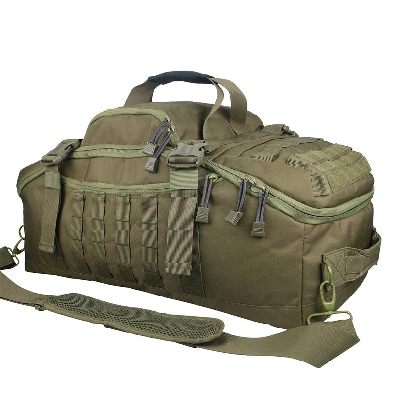 3 in 1 Deployment Duffle