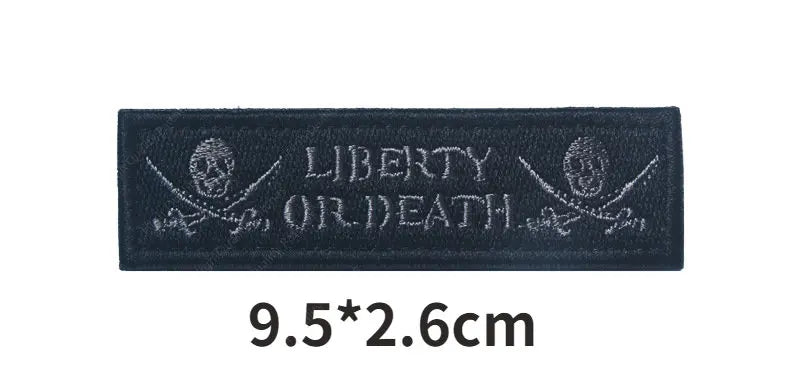 Med Patches - BL TAC