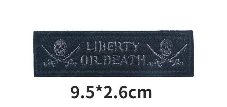 Med Patches - BL TAC