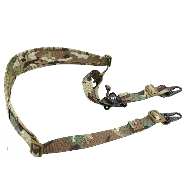 2 Point / 1 Point Padded Sling