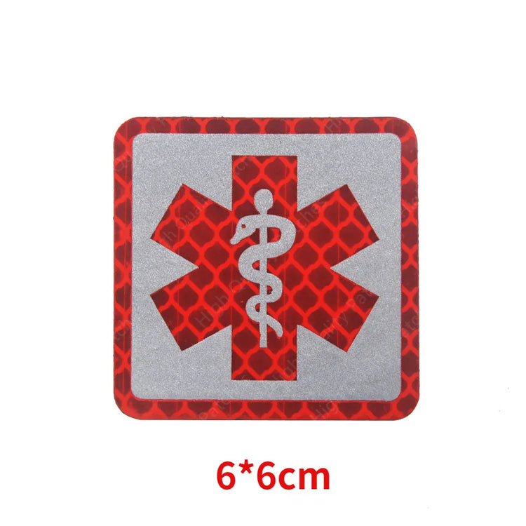 Med Patches - BL TAC