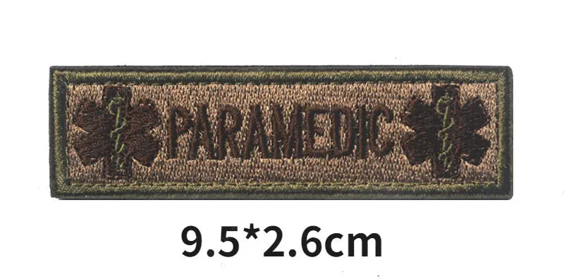 Med Patches - BL TAC