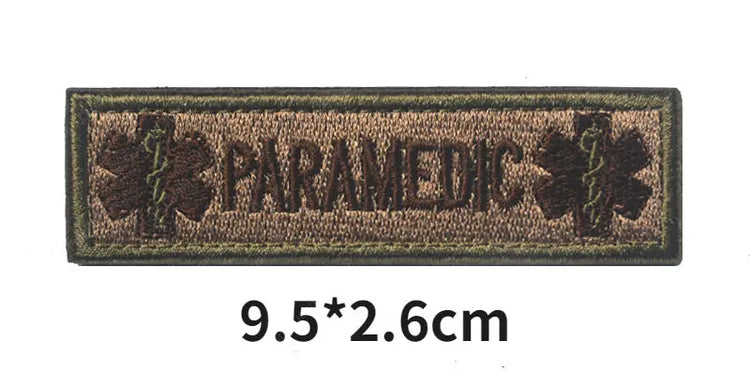 Med Patches - BL TAC