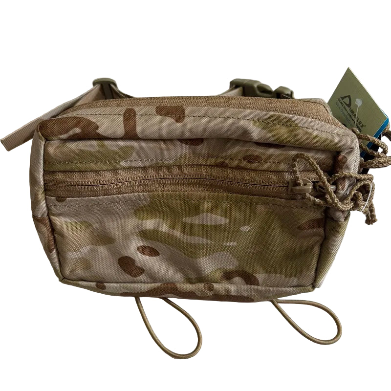 Crossbody Waist Bag EDC Bum Bag