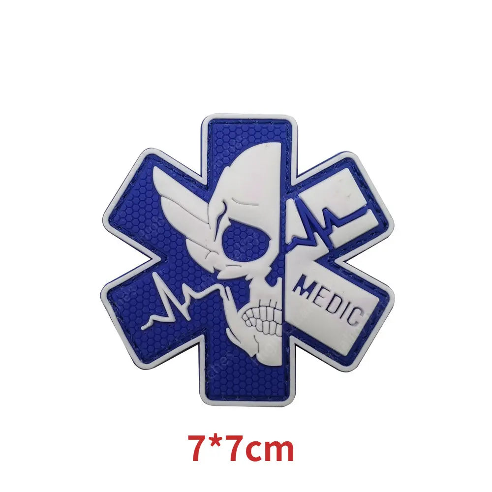 Med Patches - BL TAC