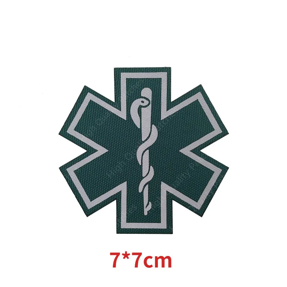 Med Patches - BL TAC