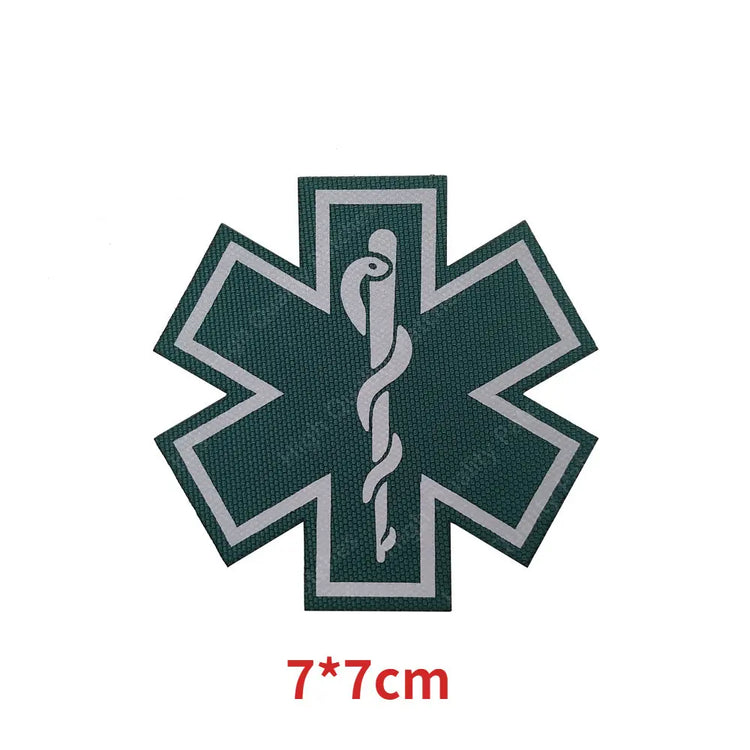 Med Patches - BL TAC