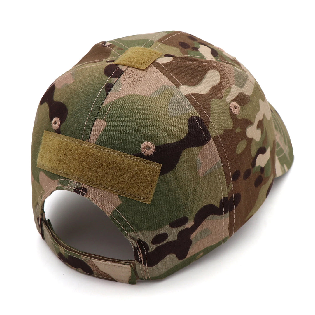 Low Profile Cap