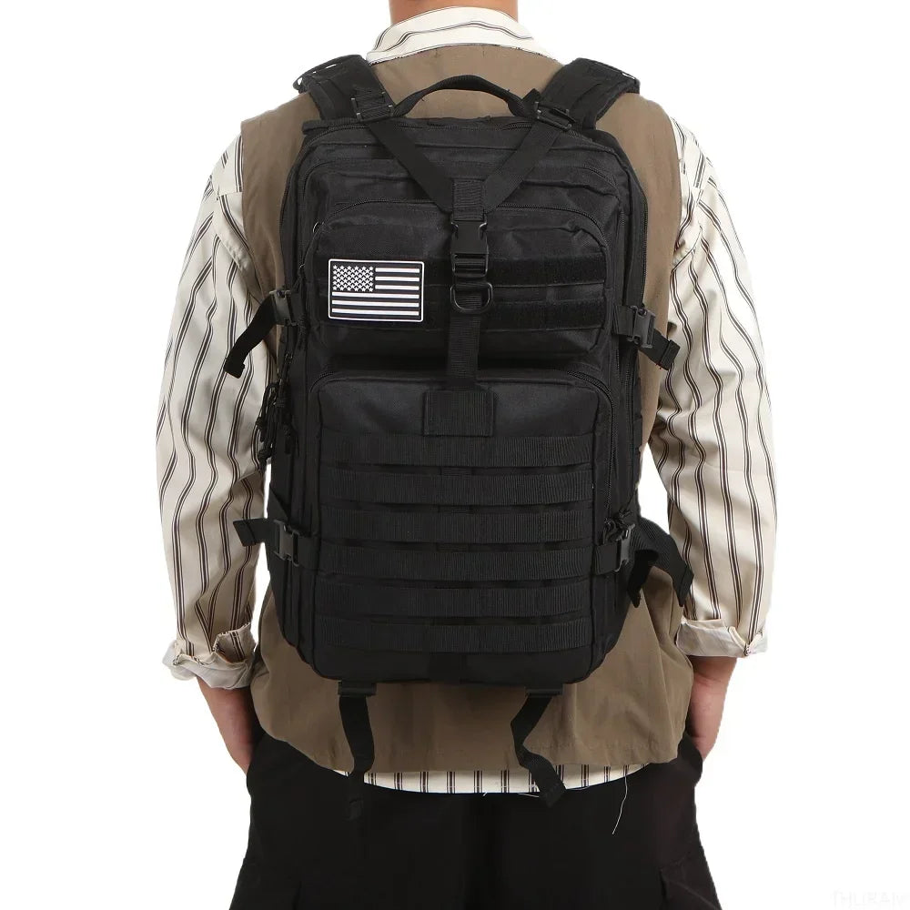 Outdoor 3P Backpack