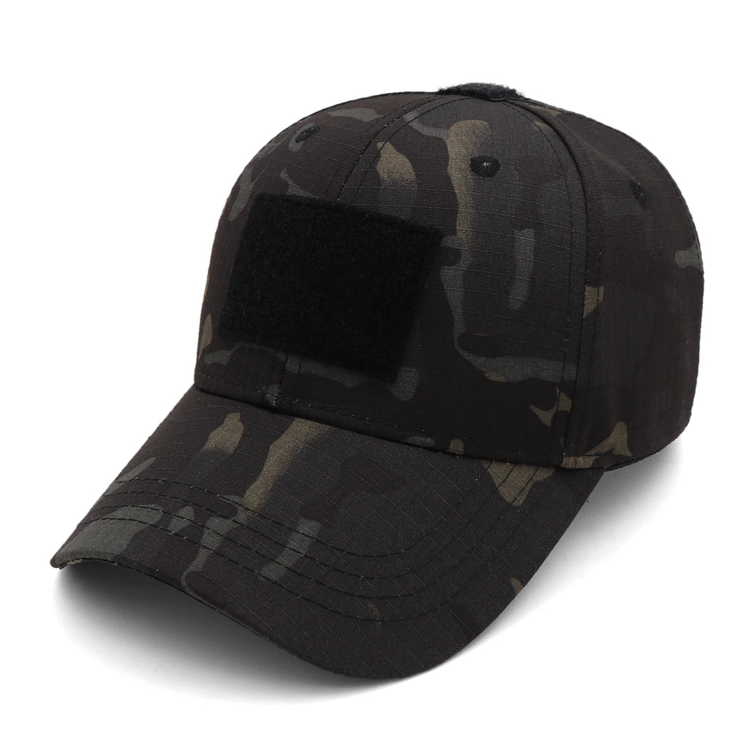 Low Profile Cap