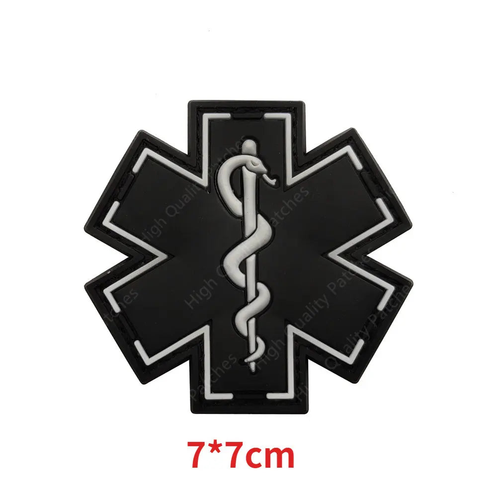 Med Patches - BL TAC