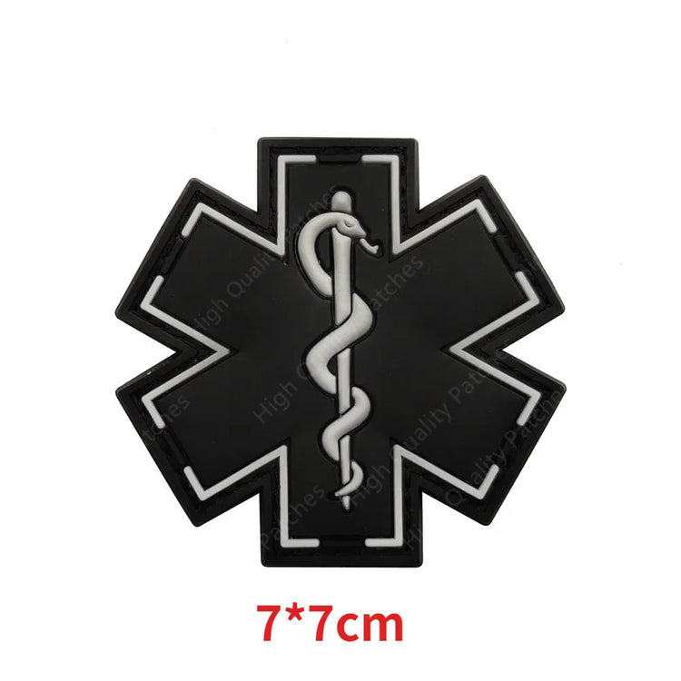 Med Patches - BL TAC