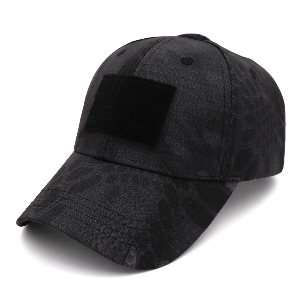 Low Profile Cap