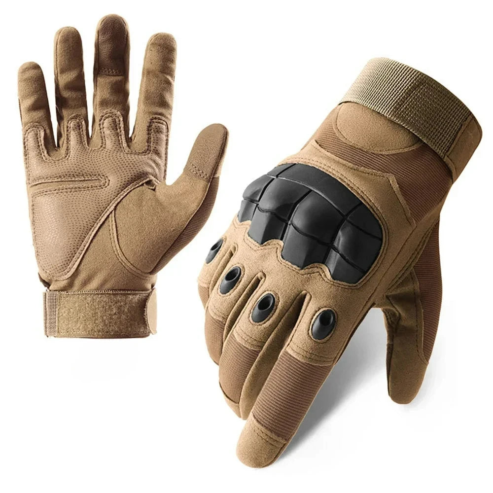 Touch Screen Medium Knuckle Gloves