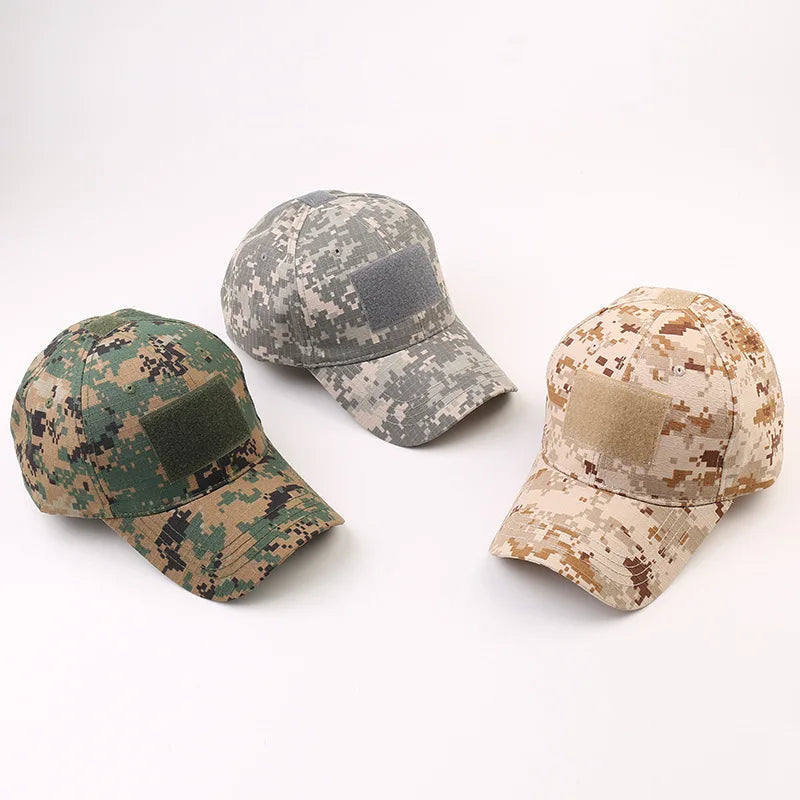 Low Profile Cap
