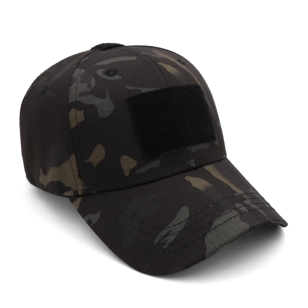Low Profile Cap