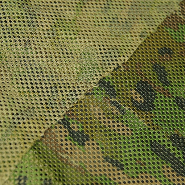 Thick Mesh Fabric Australian Multicam Pattern (AMC)