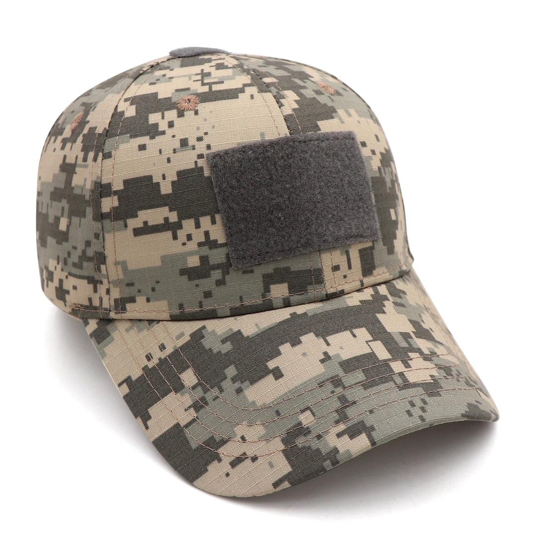 Low Profile Cap