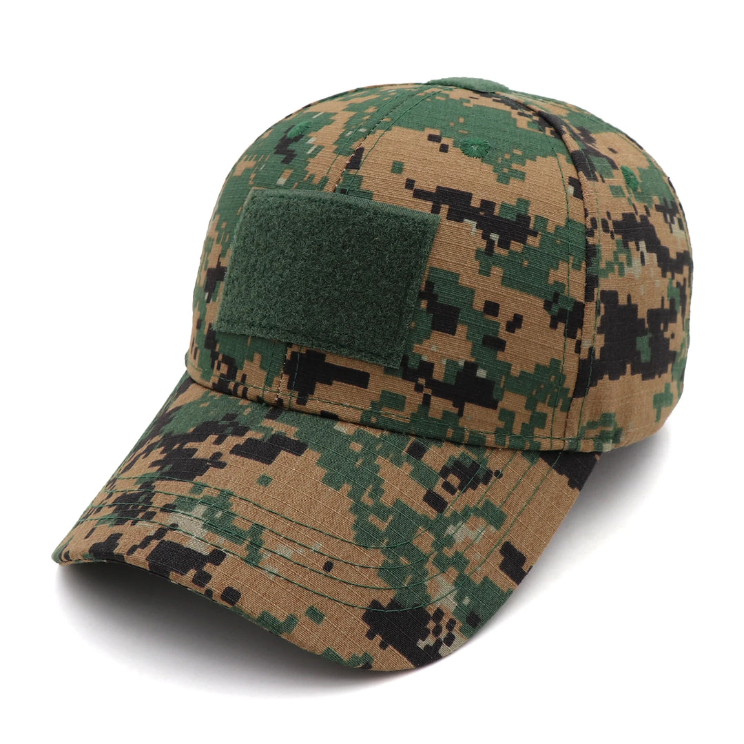 Low Profile Cap