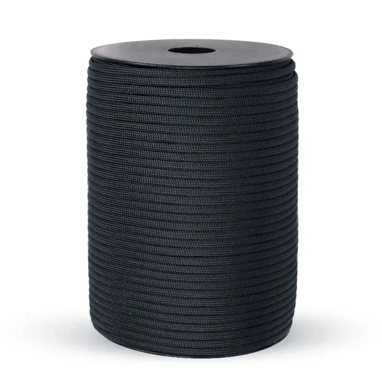 100M 550 Paracord 7 Strand - BL TAC