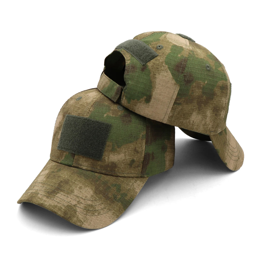 Low Profile Cap