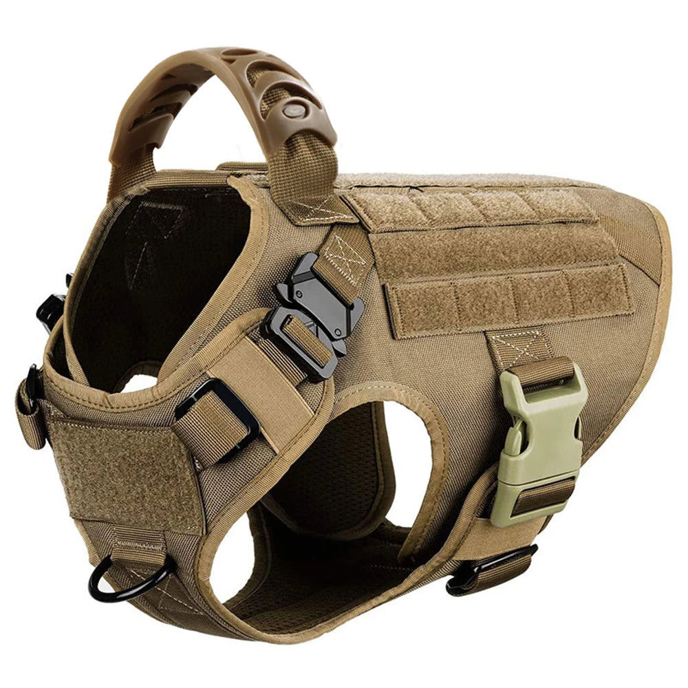 Adjustable Dog Harness