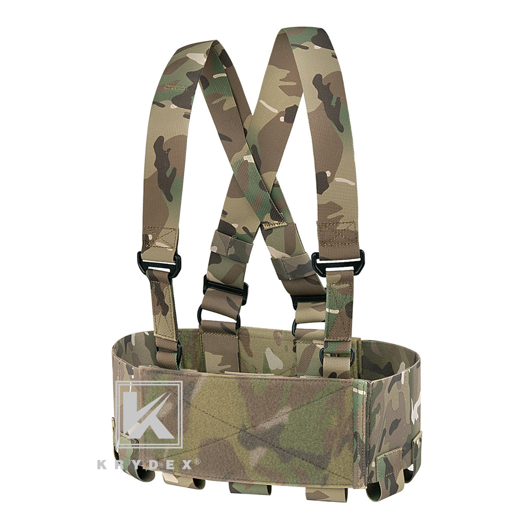 Low Profile Ready Chest Rig