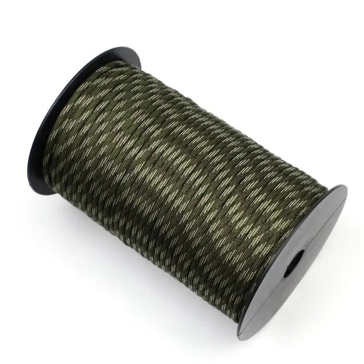 100M 550 Paracord 7 Strand - BL TAC