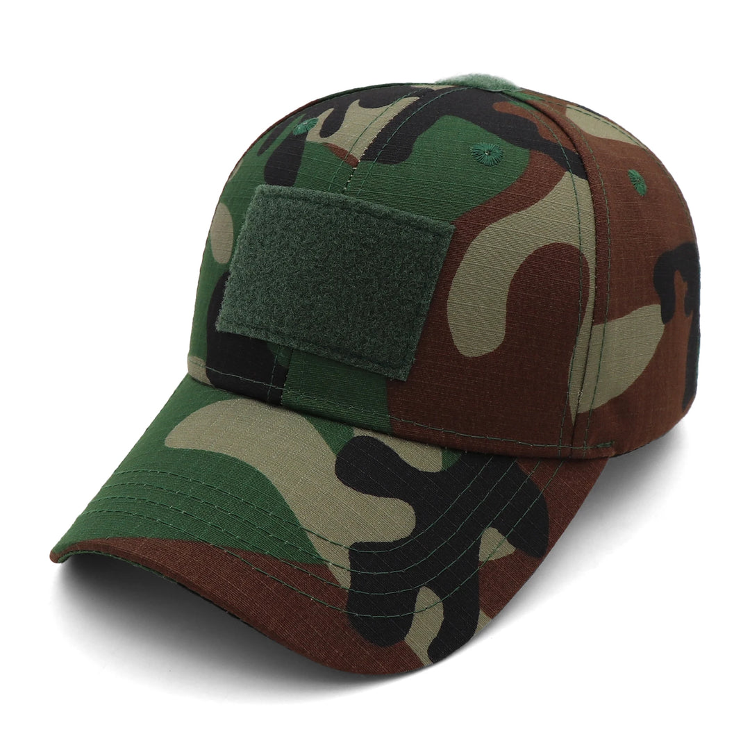 Low Profile Cap