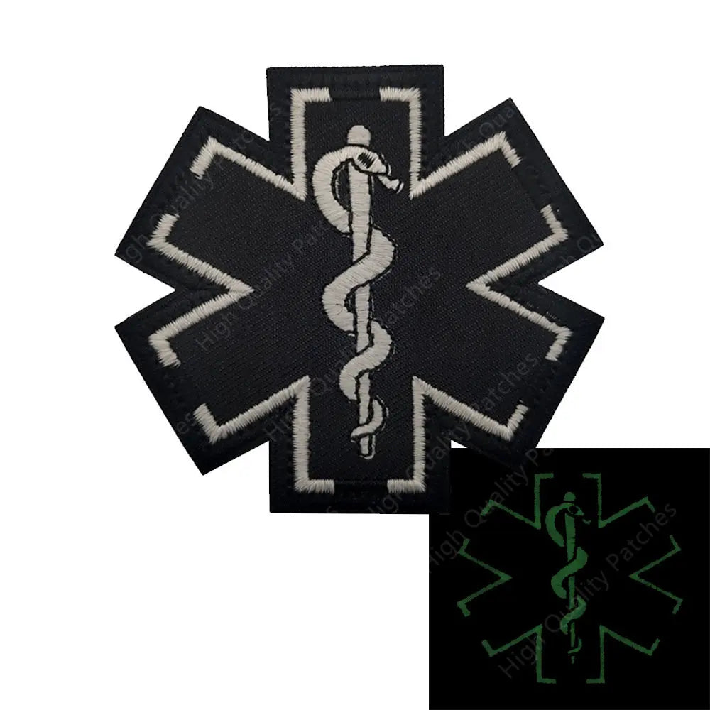 Med Patches - BL TAC