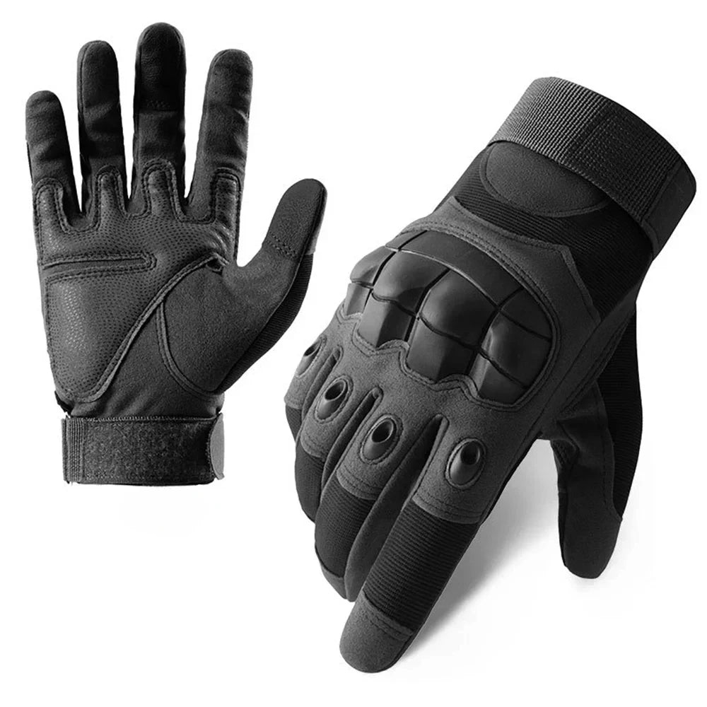 Touch Screen Medium Knuckle Gloves