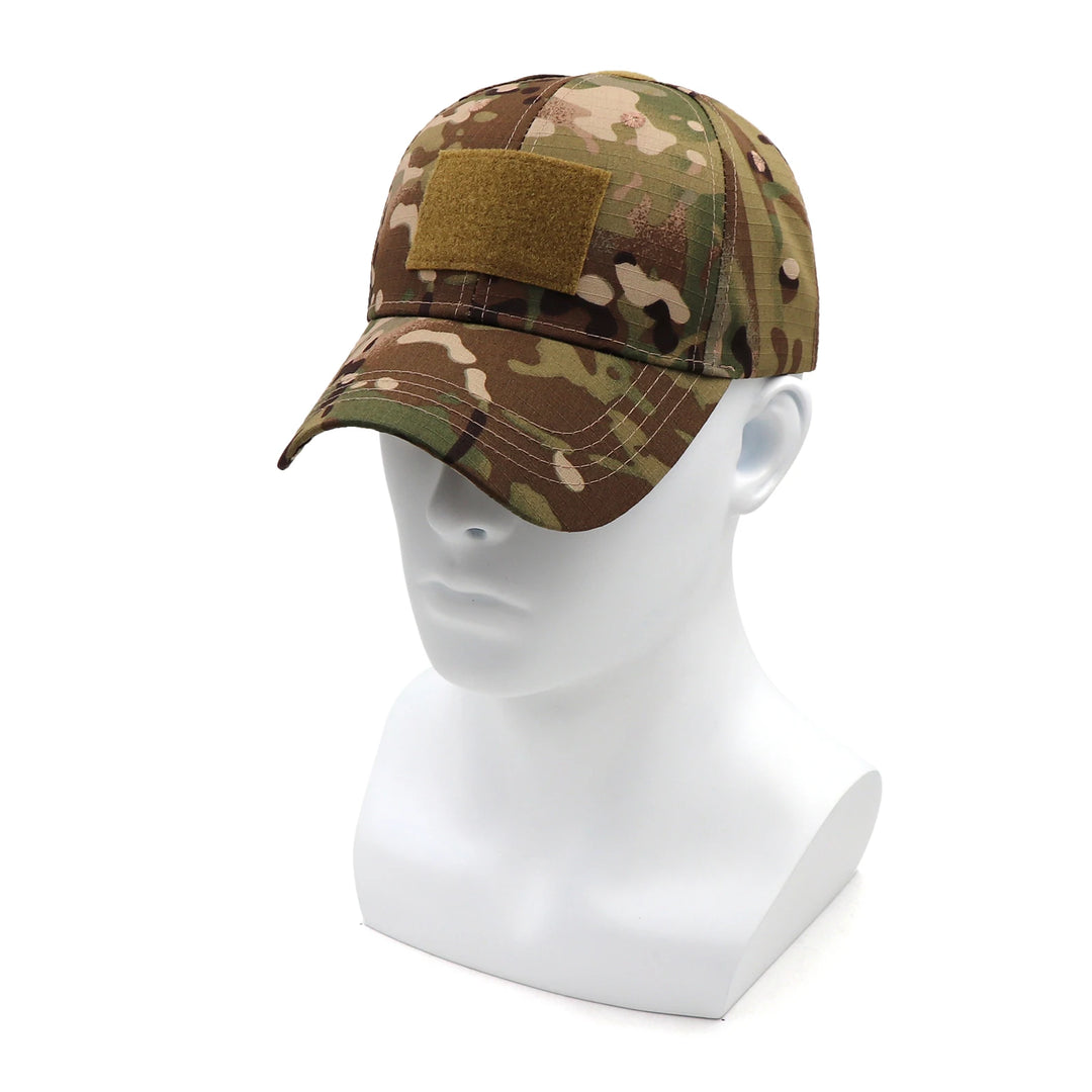 Low Profile Cap