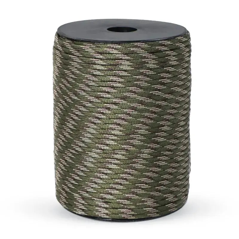 100M 550 Paracord 7 Strand