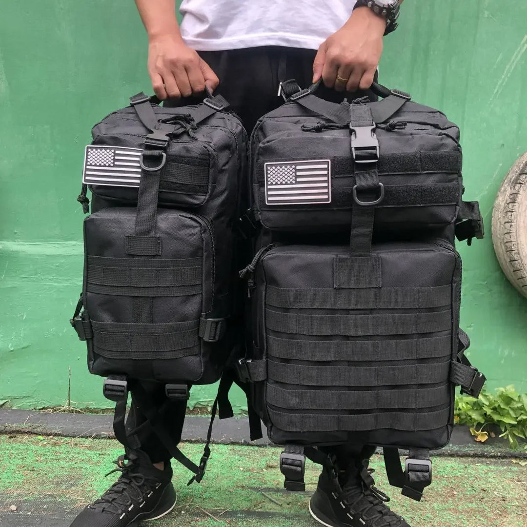Outdoor 3P Backpack