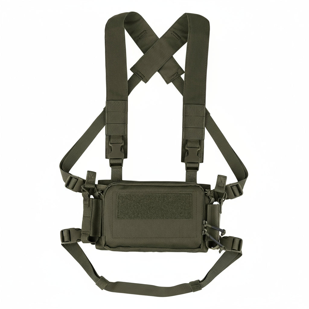 D3CR Micro Chest Rig