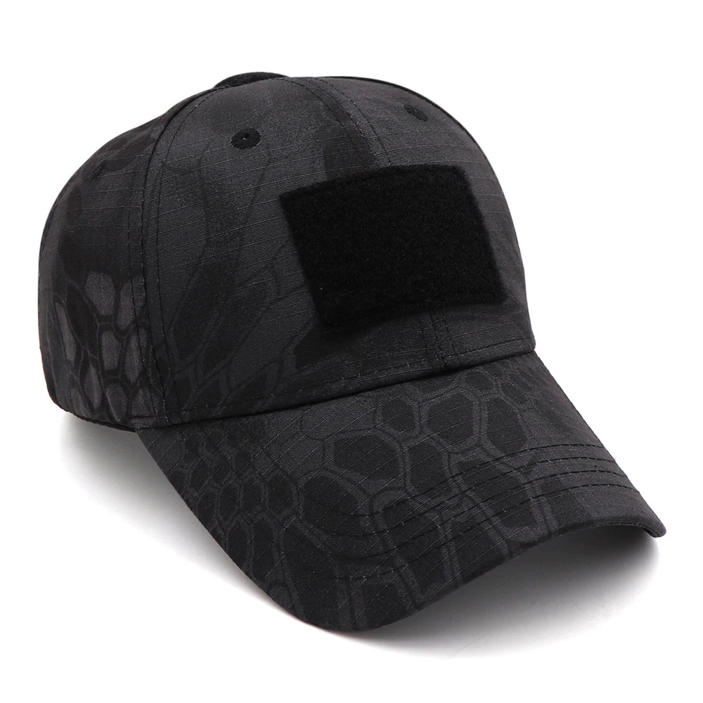 Low Profile Cap